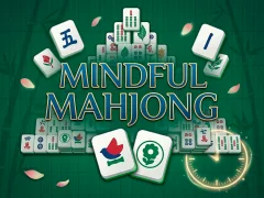 لعبة Mindful Mahjong على الانترنت