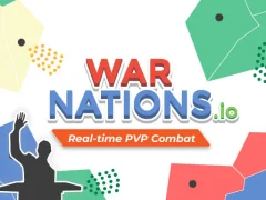 لعبة War Nations على الانترنت