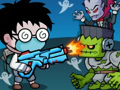 لعبة Zombie Monster Survivors على الانترنت