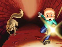 لعبة Mike & Munk على الانترنت