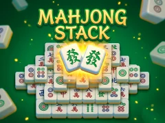 لعبة Mahjong Stack على الانترنت