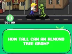 لعبة Fight Trivia 2 على الانترنت