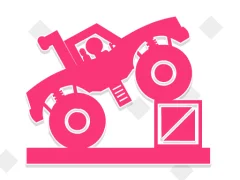 لعبة Hard Truck على الانترنت