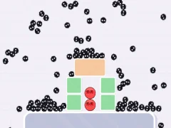 لعبة Red Hide Ball على الانترنت