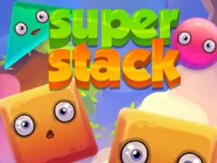 لعبة Super Stack على الانترنت