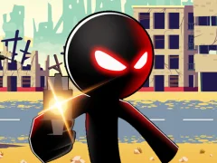 لعبة Stickman Armed Assassin 3D على الانترنت