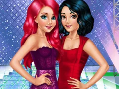لعبة Bff Fashion Stars على الانترنت
