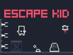 لعبة Escape Kid على الانترنت
