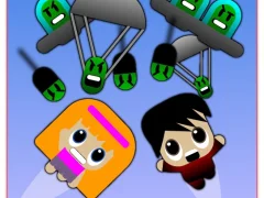 لعبة Power Kids على الانترنت