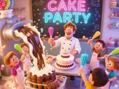 لعبة Find The Differences: Mother's Day Baking على الانترنت