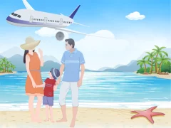 لعبة Go Travel Puzzle على الانترنت