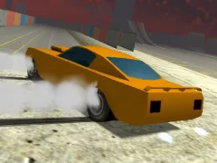 لعبة Stuntz Online على الانترنت