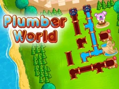لعبة Plumber World على الانترنت