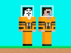 لعبة Noob vs Hacker Diver Suit على الانترنت