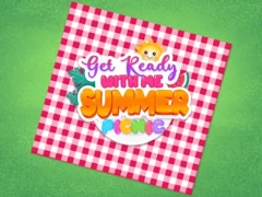 لعبة Get Ready With Me Summer Picnic على الانترنت