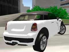 لعبة Extreme Car Driving 3D sim على الانترنت