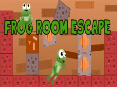 لعبة Frog Room Escape على الانترنت