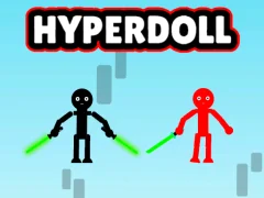 لعبة Hyperdoll على الانترنت