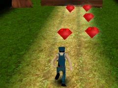 لعبة Forest Runner على الانترنت