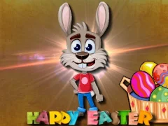 لعبة Easter Bunny Egg Hunting على الانترنت