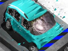 لعبة Car Crusher على الانترنت
