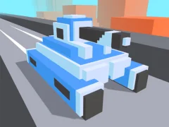 لعبة Tank Rush 3D على الانترنت