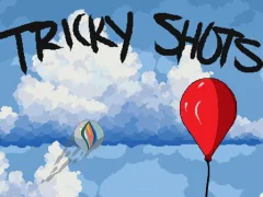 لعبة Tricky Shots على الانترنت