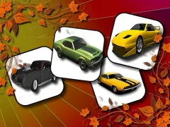 لعبة Fancy Cars Memory Match على الانترنت