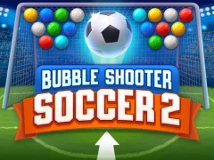 لعبة Bubble Shooter Soccer 2 على الانترنت