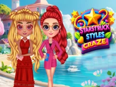 لعبة Starstruck Styles Craze على الانترنت