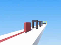 لعبة Crazy Jelly Shift على الانترنت