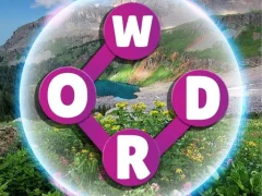 لعبة Wordscapes على الانترنت