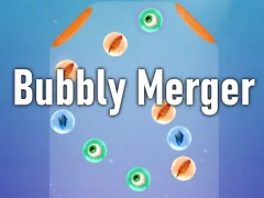 لعبة Bubbly Merger على الانترنت