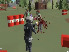 لعبة Polygon Royale Shooter على الانترنت