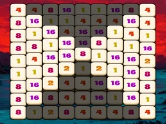 لعبة Mahjong Merge على الانترنت