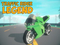 لعبة Traffic Rider Legend على الانترنت