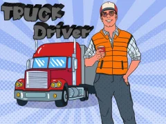 لعبة Truck Driver على الانترنت