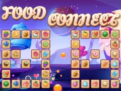 لعبة Food Connect على الانترنت