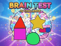لعبة Brain Test: IQ Challenge على الانترنت