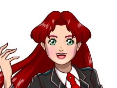 لعبة Late For School Dress Up Game على الانترنت