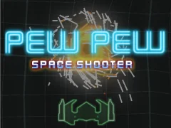 لعبة Phew Phew Space Shooter على الانترنت