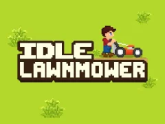 لعبة Idle Lawnmower على الانترنت