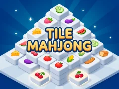 لعبة Tile Mahjong على الانترنت