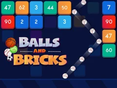 لعبة Balls and Bricks على الانترنت
