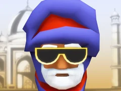 لعبة Alaaddin Run على الانترنت