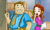 لعبة Receptionist’s Revenge على الانترنت