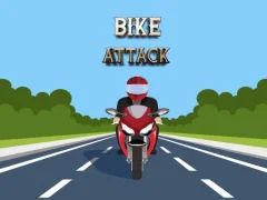 لعبة Bike Attack على الانترنت
