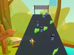 لعبة TunTun Sahur Super Runner Game على الانترنت