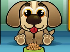 لعبة Feed MyPetDog Number على الانترنت