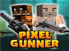 لعبة Pixel Gunner على الانترنت